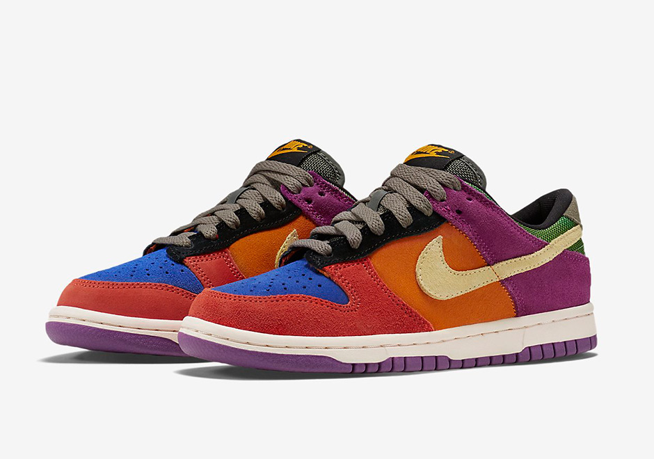 Nike Dunk Low Viotech Gs 3