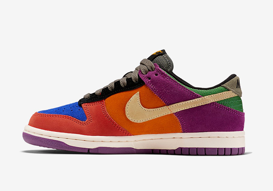 Nike Dunk Low Viotech Gs 5