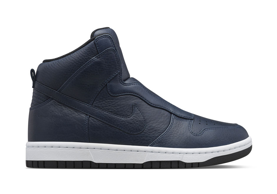 Nike Dunk Lux Sacai Navy 1