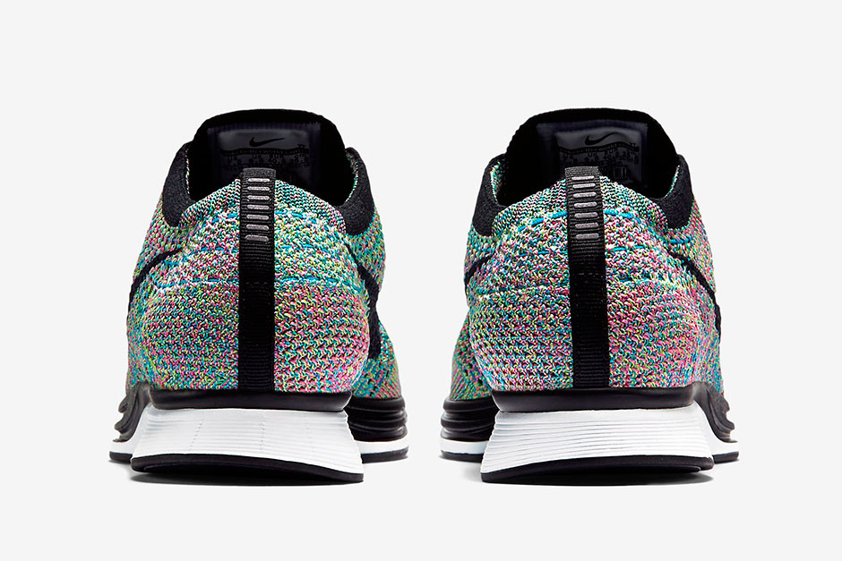 Nike Flyknit Racer Multi Color Returning 04