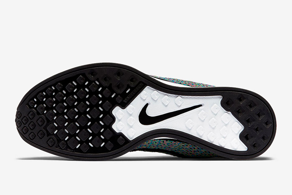 Nike Flyknit Racer Multi Color Returning 06