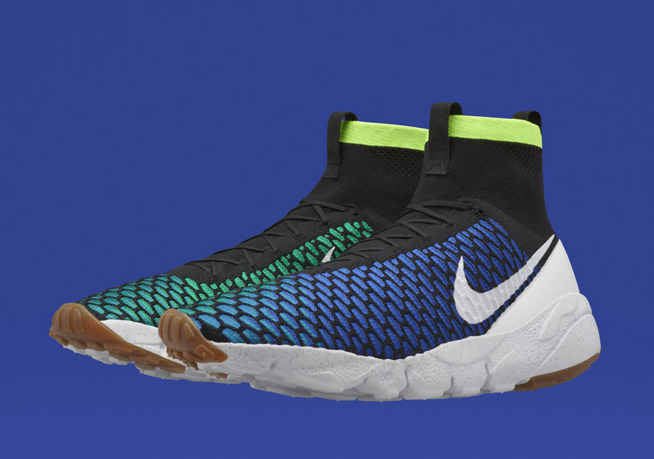 Nike Footscape Magista Brasil 2