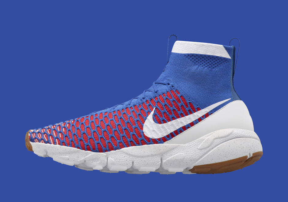 Nike Footscape Magista France 1