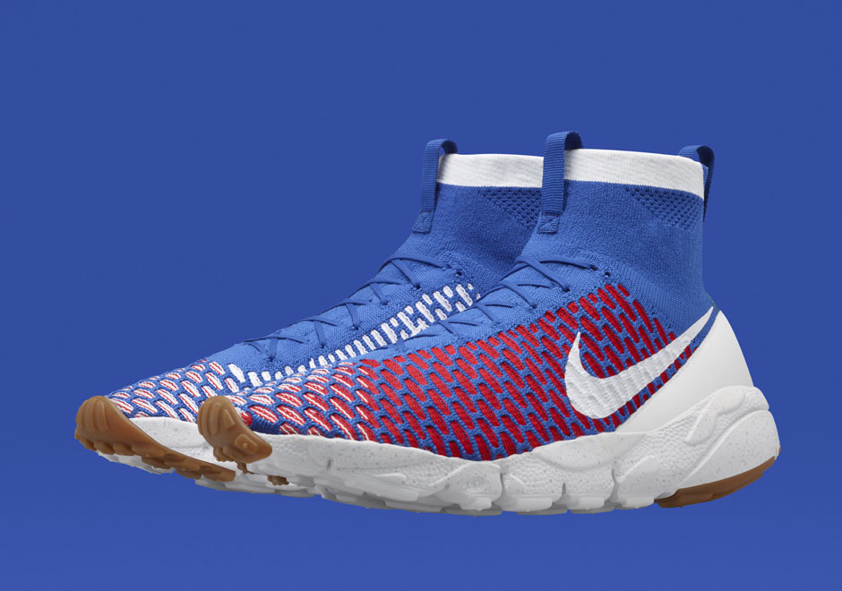 Nike Footscape Magista France 2