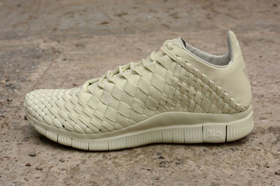 Nike Free Inevva Woven Tech Sand New Color 02