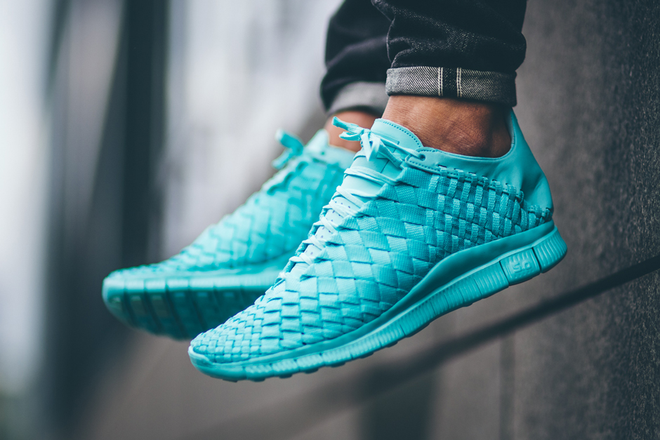 Nike Free Inneva Woven Returns In Tonal Colorways