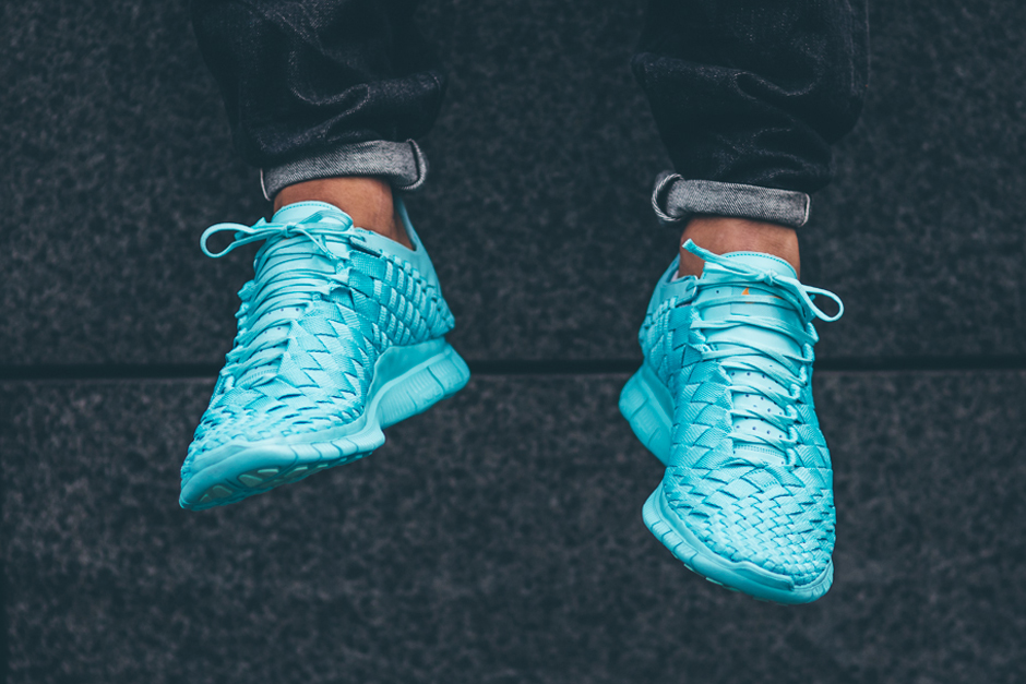 Nike Free Inneva Woven Monchromatic Summer Colorways 02