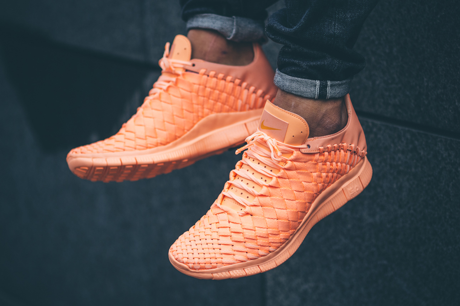 Nike Free Inneva Woven Monchromatic Summer Colorways 07