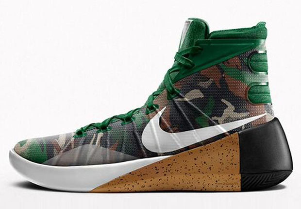 Nike Hyperdunk 2015 iD – Available