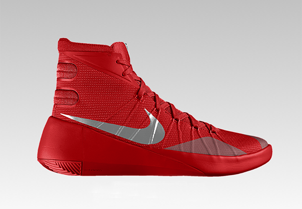 Nike Hyperdunk 2015 Nike Id 2