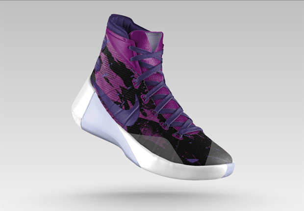 Nike Hyperdunk 2015 Nike Id 4