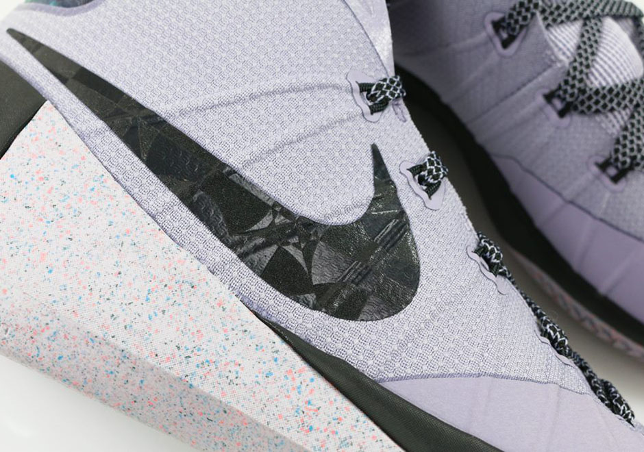 Nike Hyperdunk 2015 Paris Detail 1