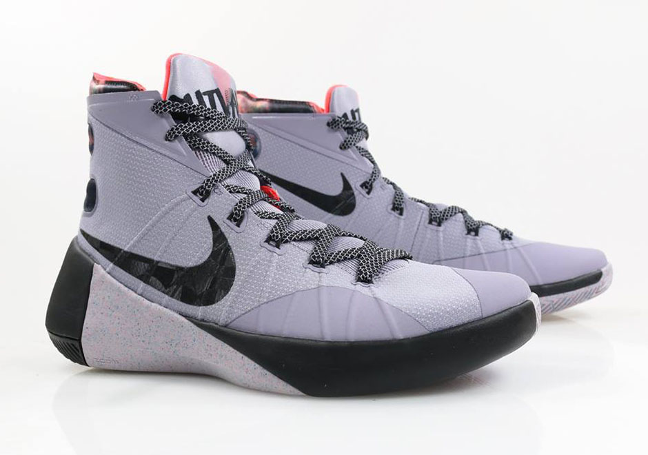 Nike Hyperdunk 2015 Paris Detail 2