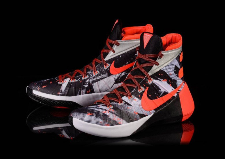 Nike Hyperdunk 2015 PRM “Bright Crimson”