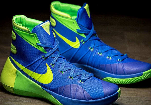 Nike Hyperdunk 2015 "Sprite"