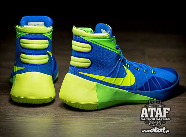 Nike Hyperdunk 2015 Sprite 3