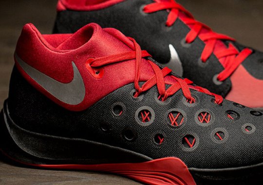 Don’t Look At These Nikes If You Suffer From Trypophobia