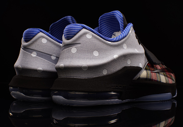 Nike Kd 7 Ext Polka Dot Plaid Available 3