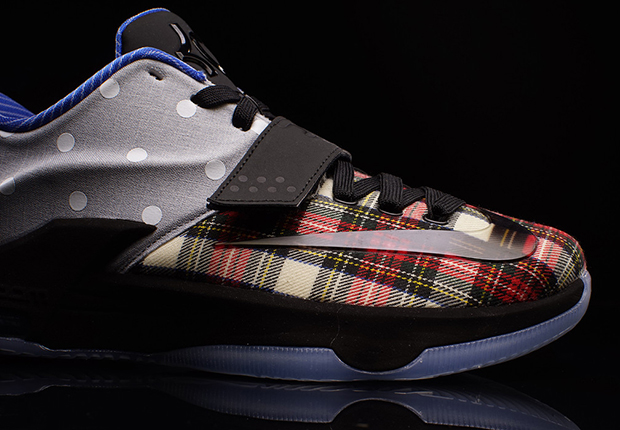 Nike Kd 7 Ext Polka Dot Plaid Available 4