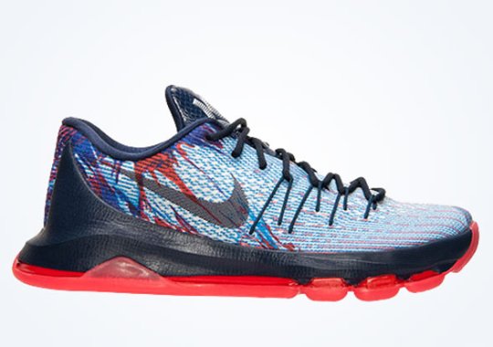 The First Nike KD 8 Releases On June 27th