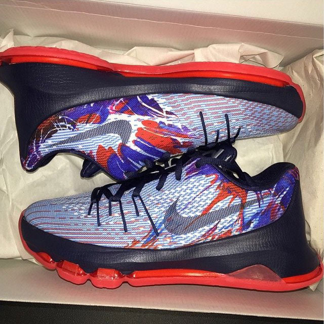 Nike Kd 8 Usa Preview 1