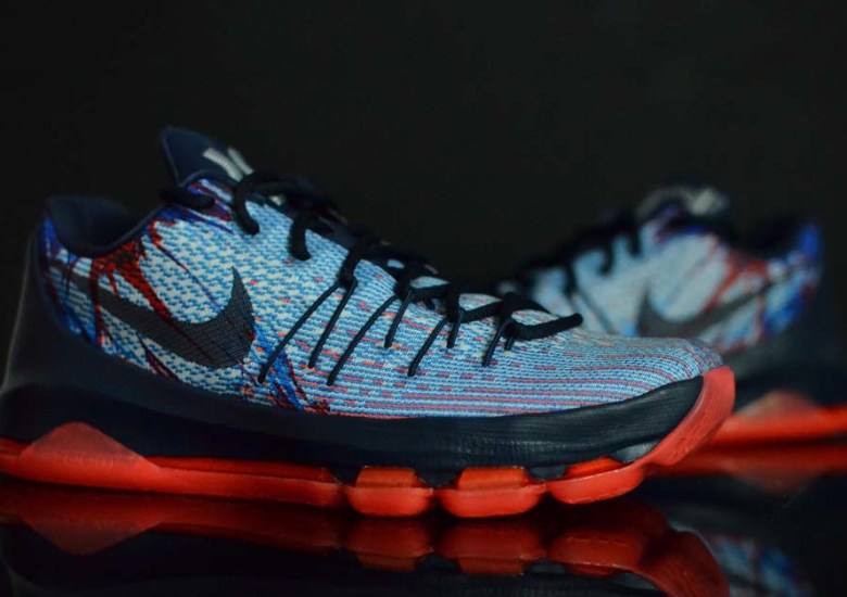 Nike KD 8 “USA” – Release Date