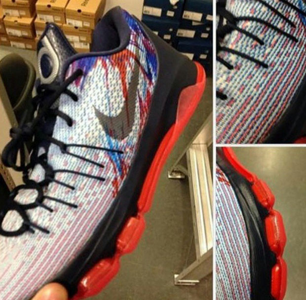 Nike Kd 8 Usa