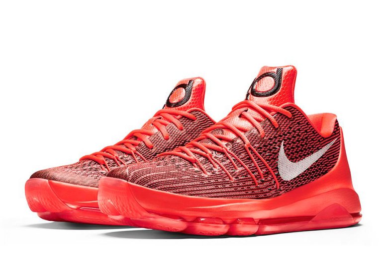 Nike KD 8 “V8” Inspired By Kevin Durant’s Custom Chevy Camaro