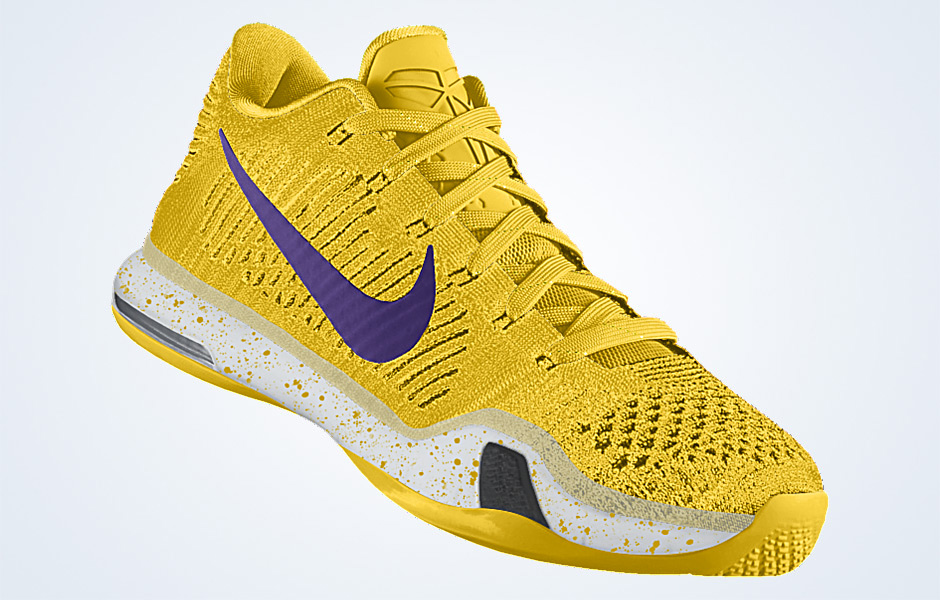 Nike Kobe 10 Elite Id Snakepool1