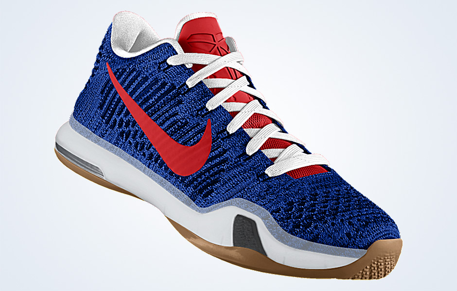 Nike Kobe 10 Elite Id Usa