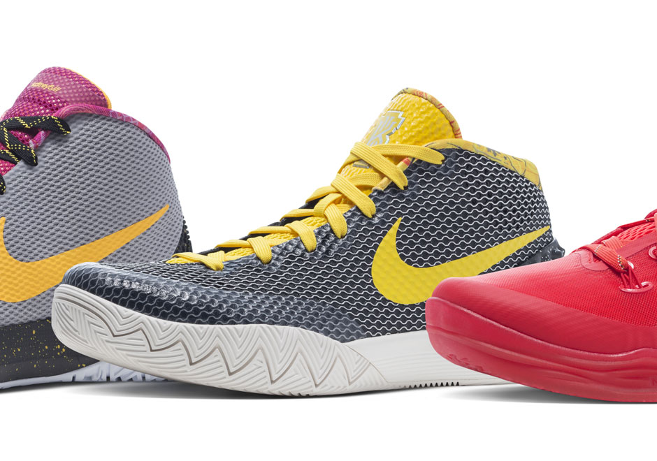 Nike Kobe Kyrie 1 Rise