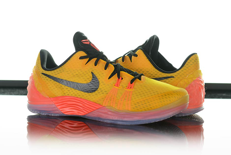 The Newest Nike Kobe Basketball Shoe Just Released In The U.S.