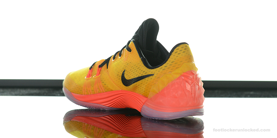 Nike Kobe Venomenon 5 University Gold Hot Lava 5