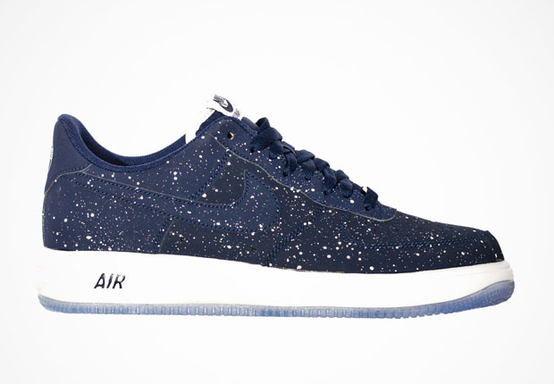 Nike Lunar Force 1 Navy Speckle