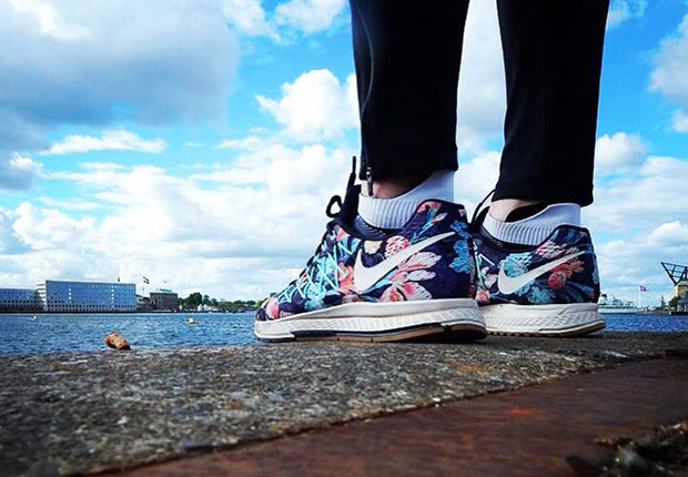 Nike Pegasus 32 Floral 1