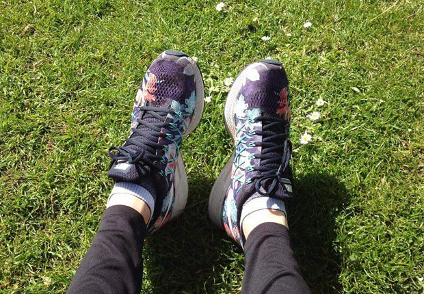 Nike Pegasus 32 Floral 2