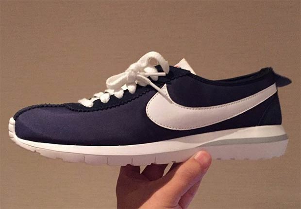 Hiroshi Fujiwara Reveals A Nike Roshe Cortez Collaboration