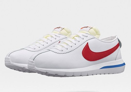 NikeLab Introduces The Roshe Cortez