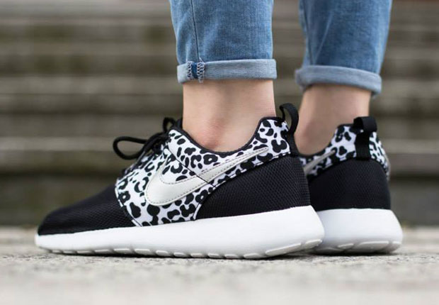 The "Cheetah Print" Nike Roshe Makes A Semi-Comeback