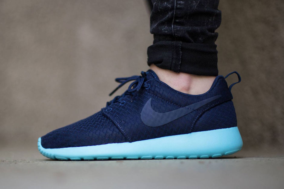 Nike Roshe Run Sports New Materials 02