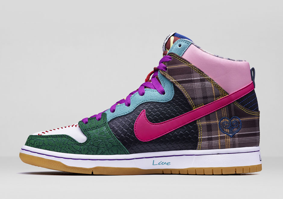 Nike Sb What The Doernbecher 11