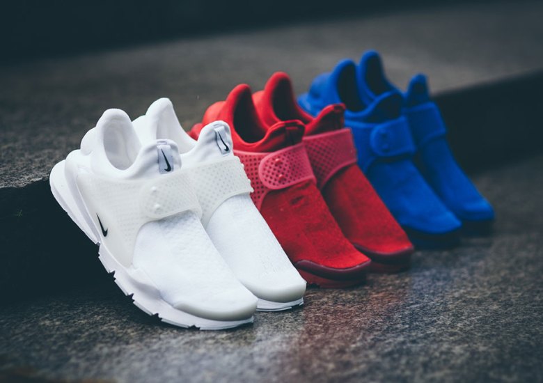 Nike Sock Dart “USA” Pack Releases Tomorrow In Europe