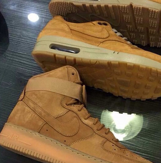 Nike Sportswear Flax Pack Fall 2015 1