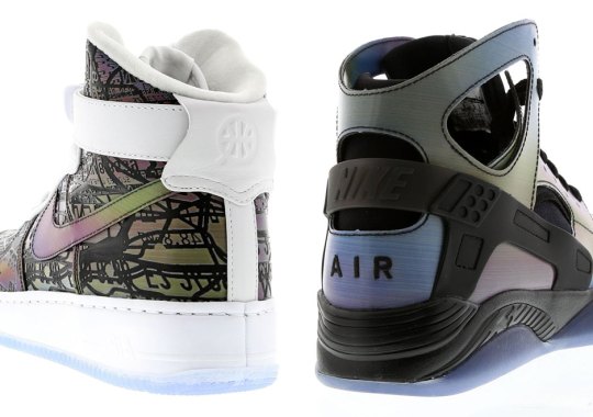 Nike Sportswear “Quai 54” Pack