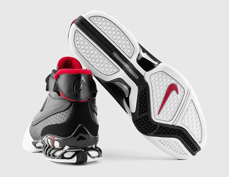 Nike Vick 2 Retro Falcons 3