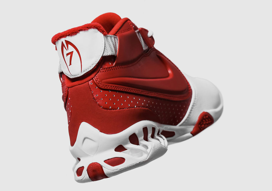 Nike Vick 2 Retro Falcons 5