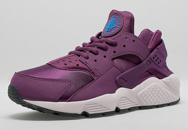 Nike Air Huarache "Mulberry"