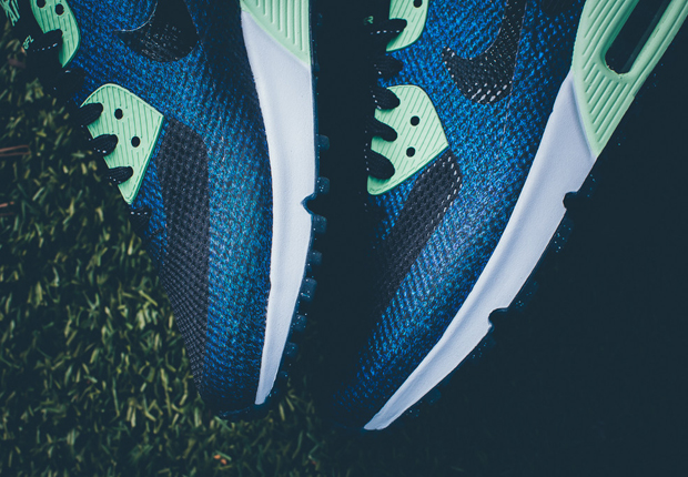 Nike Wmns Air Max 90 Hyp Wc Teal Vapor Green World Cup 1