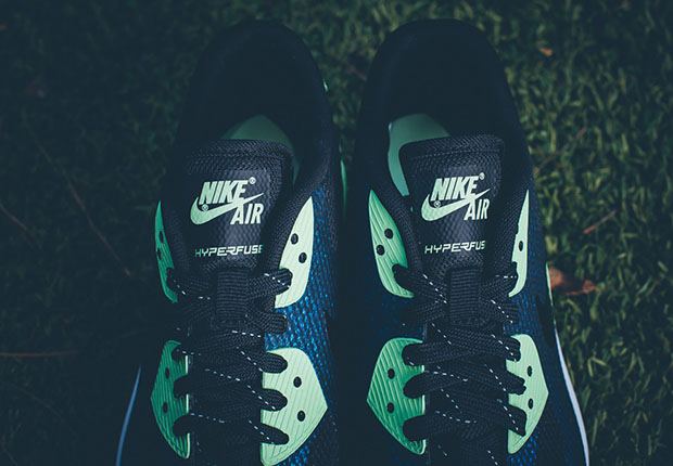 Nike Wmns Air Max 90 Hyp Wc Teal Vapor Green World Cup 5