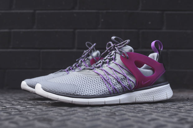 Nike WMNS Free Viritous "Fuchsia Flash"